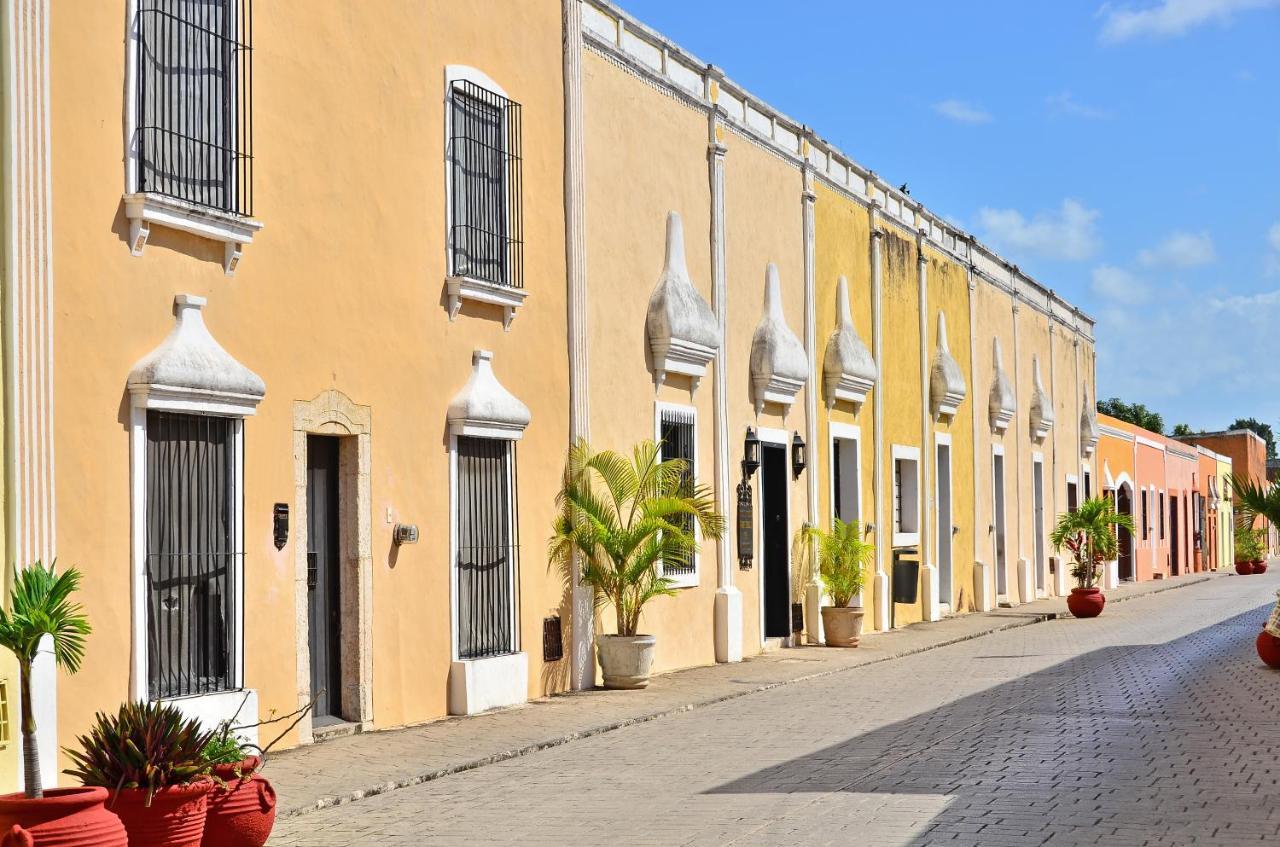 Che Valladolid Hostel & Bar Adults Only מראה חיצוני תמונה